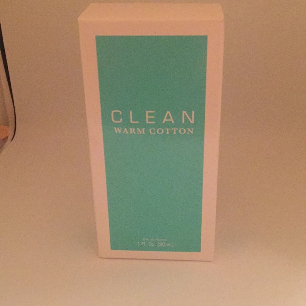Clean eau de parfum Warm Cotton